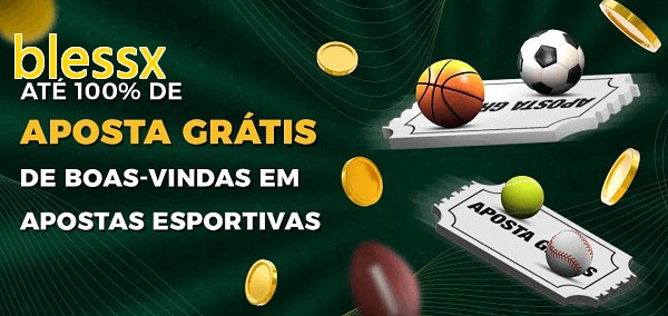blessxbet Ate 100% de Aposta Gratis